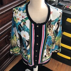 Multi pattern Animal print.